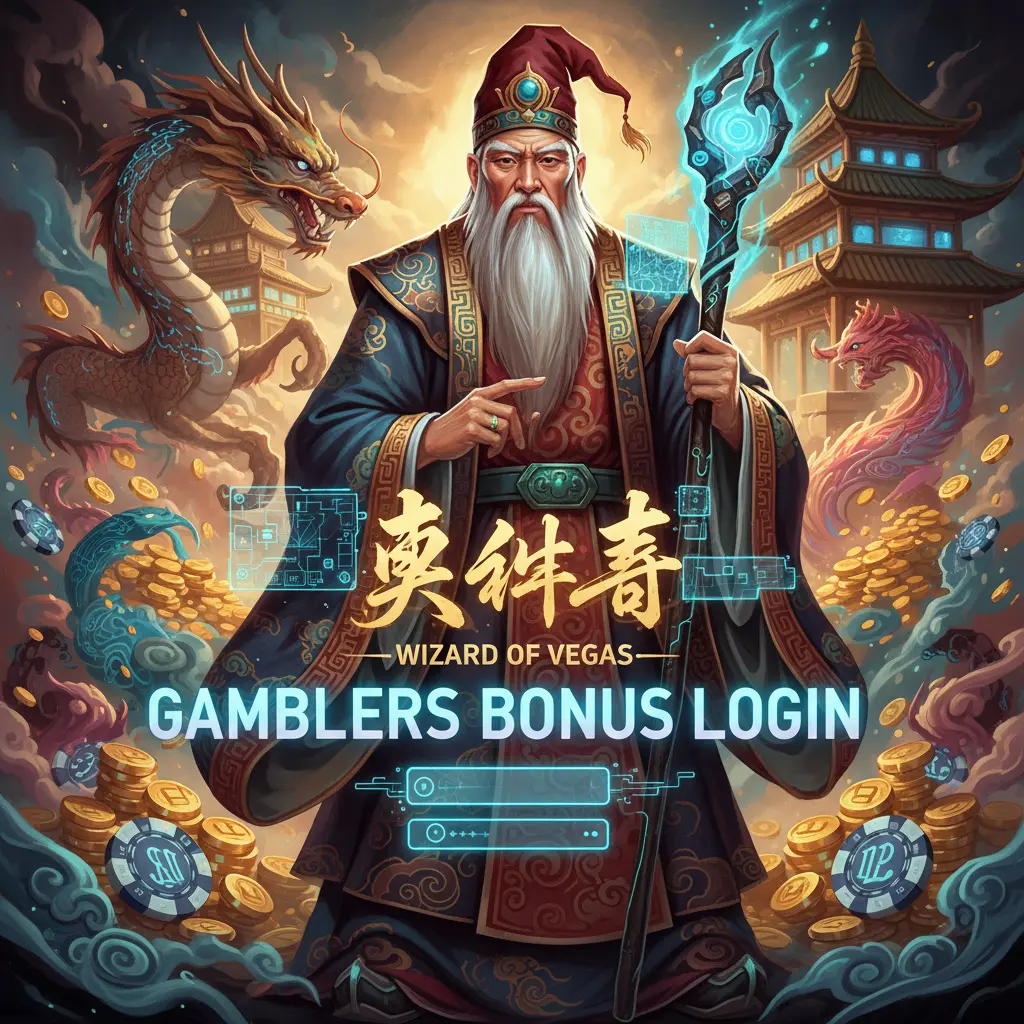 gamblers bonus login - Wizard